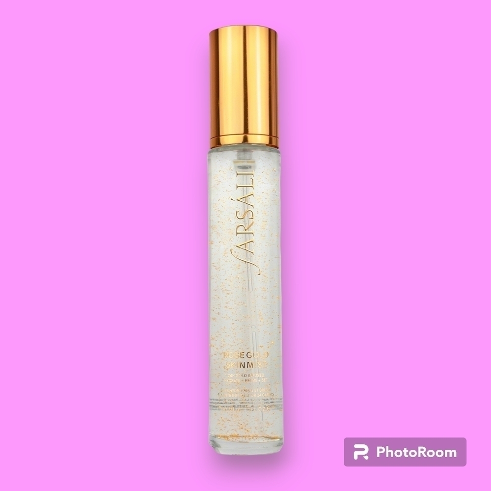 Farsali Rose Gold Skin Mist